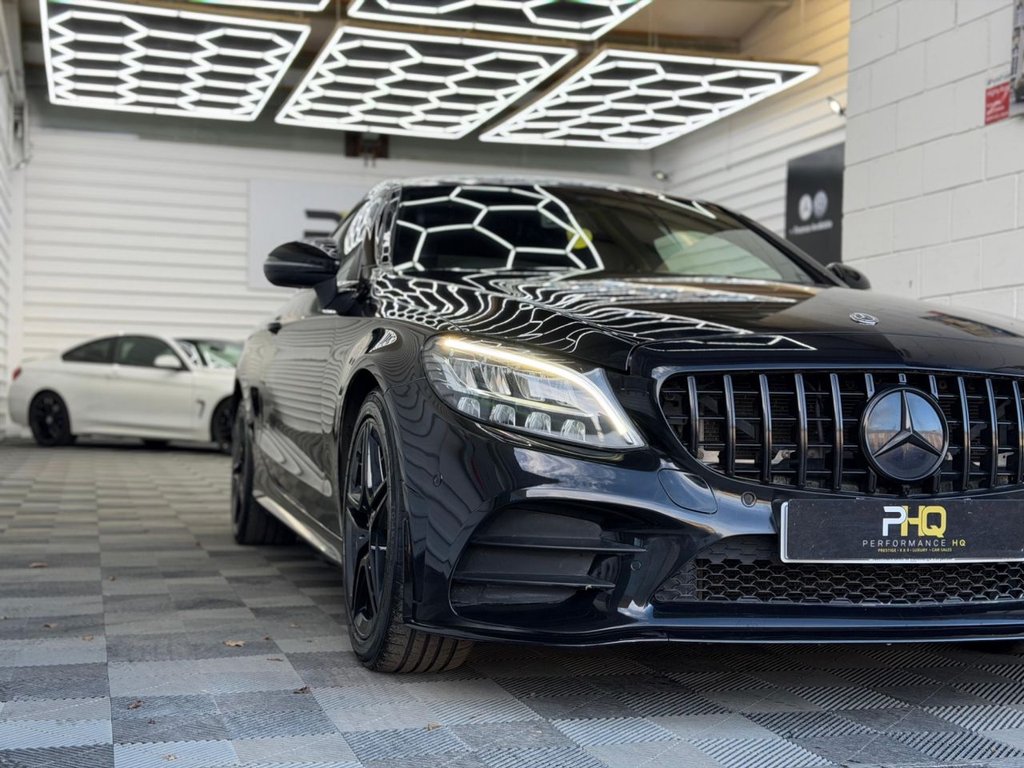 Used Mercedes-Benz C Class 2018 for sale - 78022123: Photo 9