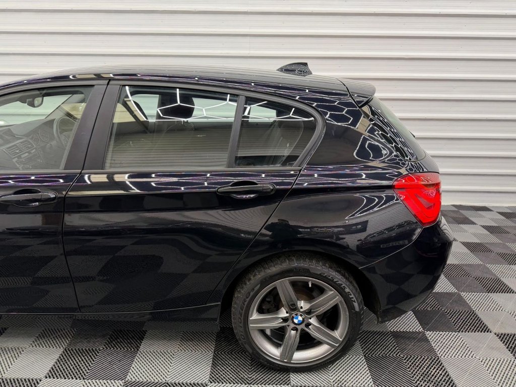 Used BMW 1 Series 2015 for sale - 77512475: Photo 11