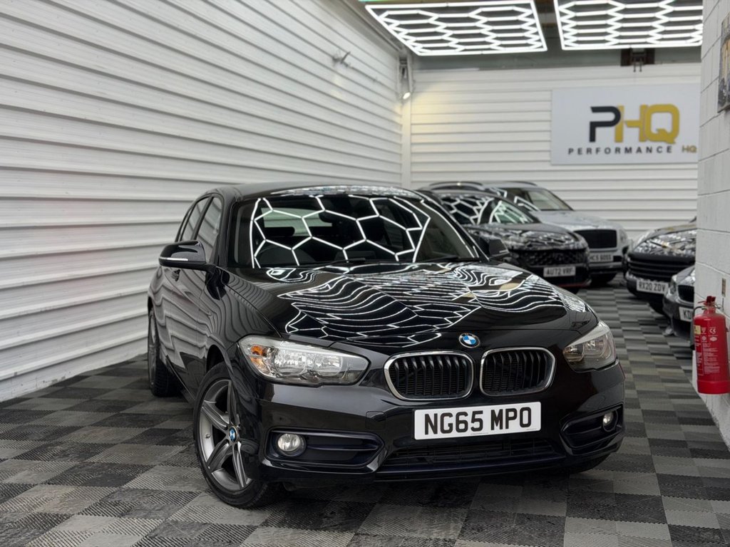 Used BMW 1 Series 2015 for sale - 77512475: Photo 16