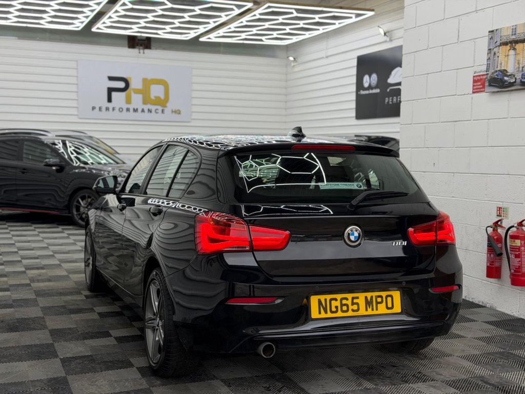 Used BMW 1 Series 2015 for sale - 77512475: Photo 24