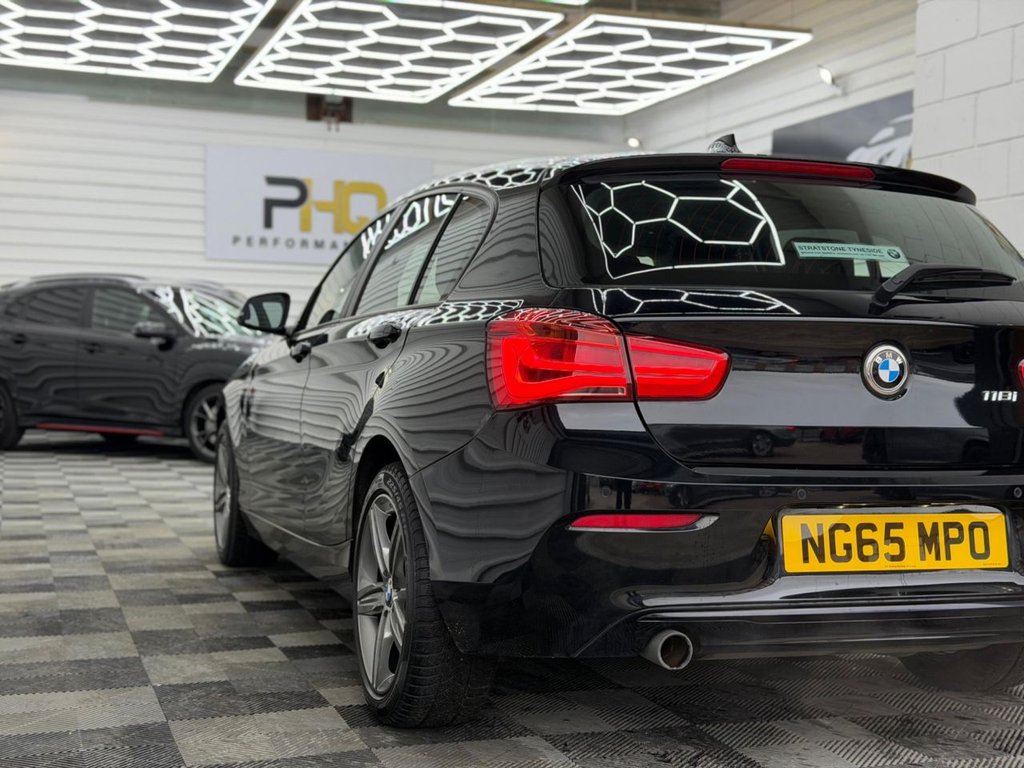 Used BMW 1 Series 2015 for sale - 77512475: Photo 26