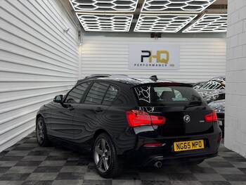 Used BMW 1 Series 2015 for sale - 77512475: Photo