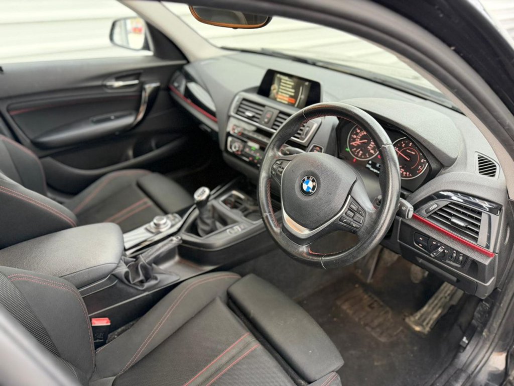 Used BMW 1 Series 2015 for sale - 77512475: Photo 3