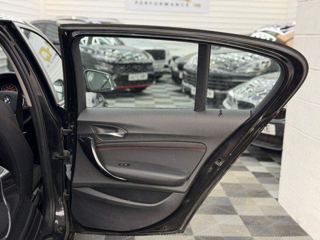 Used BMW 1 Series 2015 for sale - 77512475: Photo 30