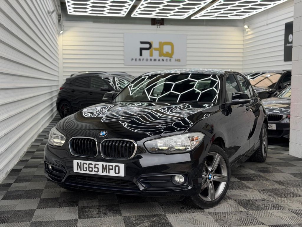 Used BMW 1 Series 2015 for sale - 77512475: Photo 4