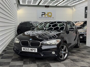 Used BMW 1 Series 2015 for sale - 77512475: Photo