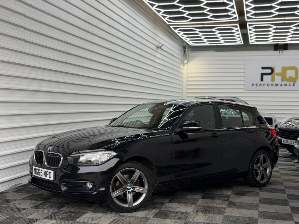 Used BMW 1 Series 2015 for sale - 77512475: Photo 7