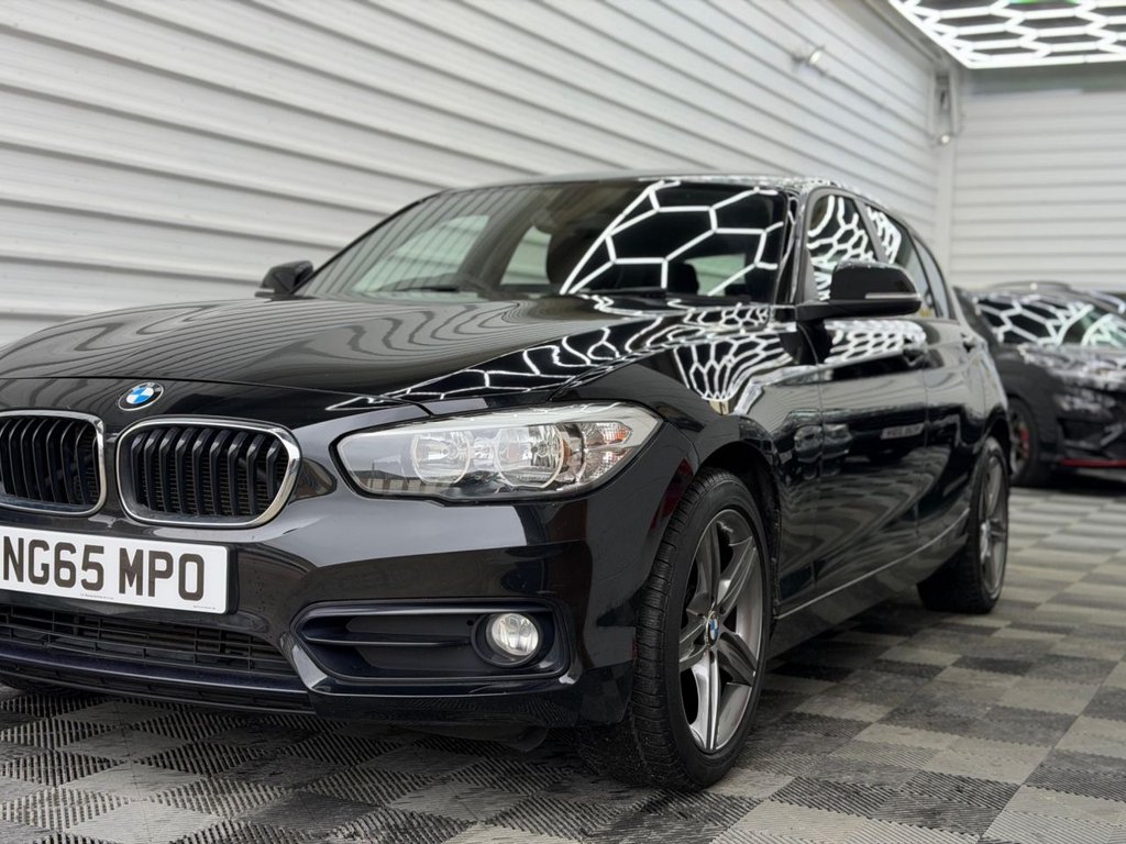 Used BMW 1 Series 2015 for sale - 77512475: Photo 8