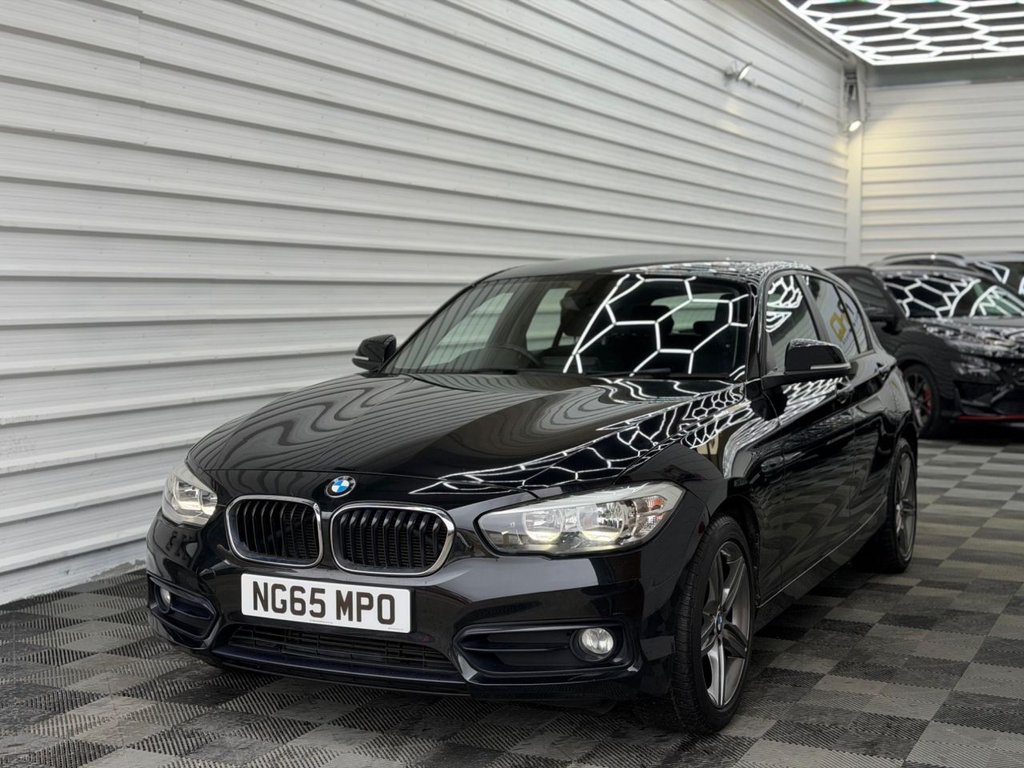 Used BMW 1 Series 2015 for sale - 77512475: Photo 9