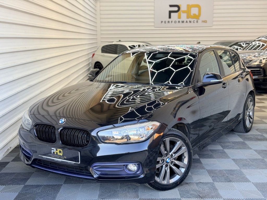 Used BMW 1 Series 2017 for sale - 78008805: Photo 10