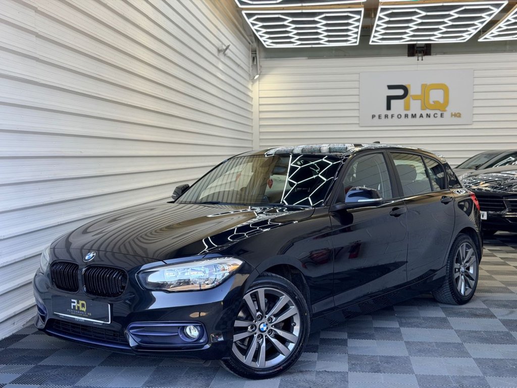 Used BMW 1 Series 2017 for sale - 78008805: Photo 12