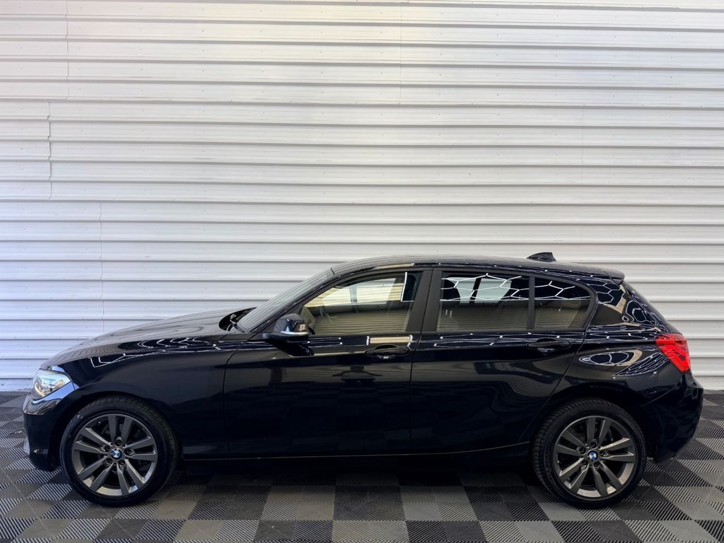 Used BMW 1 Series 2017 for sale - 78008805: Photo 13