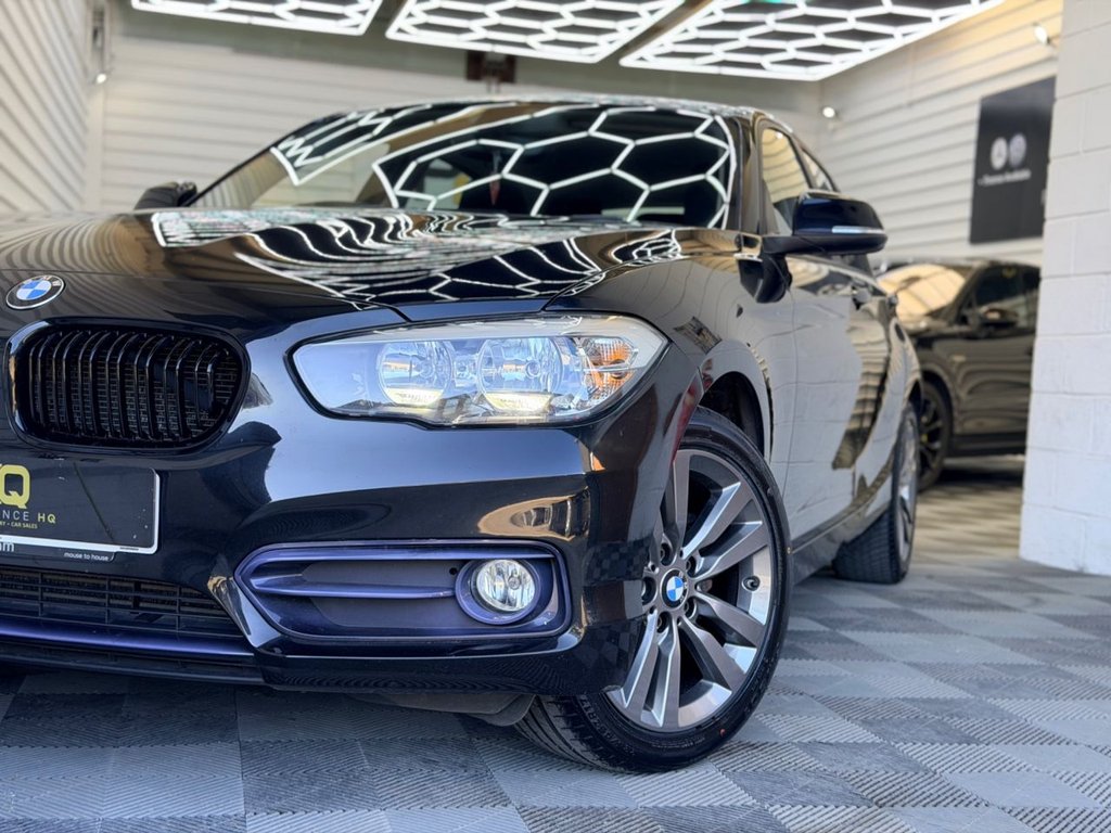 Used BMW 1 Series 2017 for sale - 78008805: Photo 14