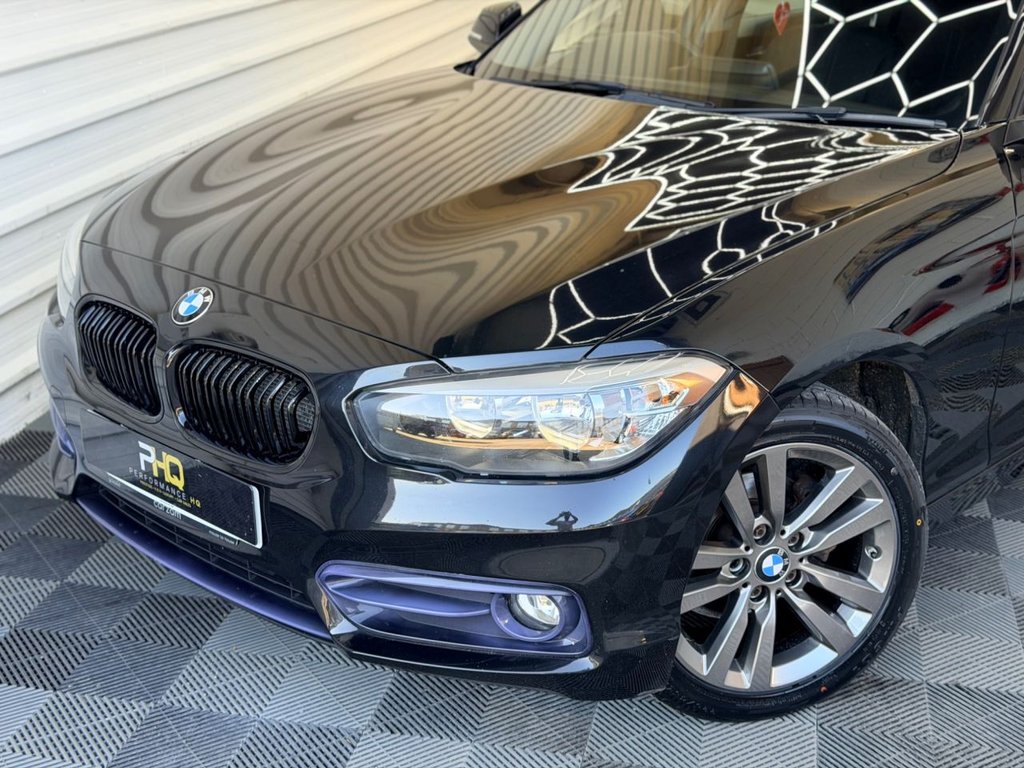 Used BMW 1 Series 2017 for sale - 78008805: Photo 15