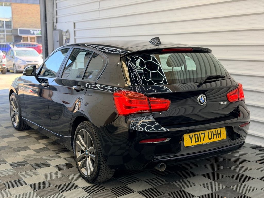 Used BMW 1 Series 2017 for sale - 78008805: Photo 16