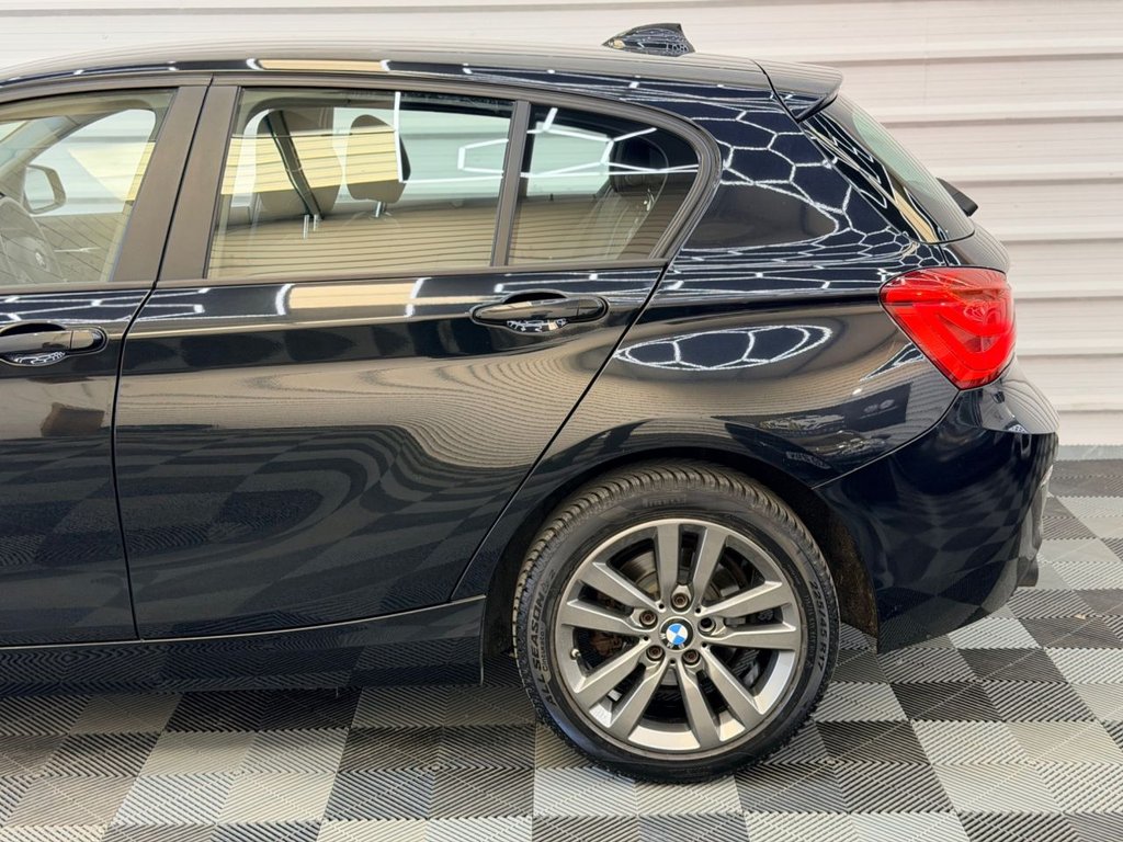 Used BMW 1 Series 2017 for sale - 78008805: Photo 17