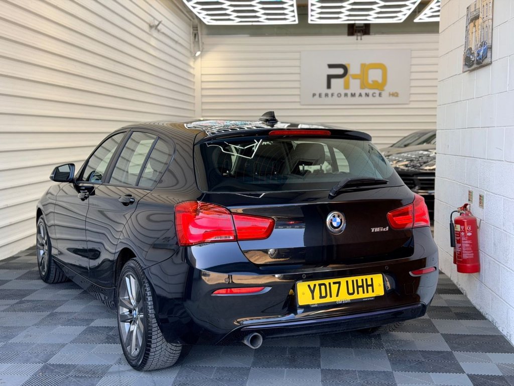Used BMW 1 Series 2017 for sale - 78008805: Photo 19