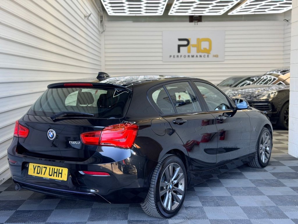 Used BMW 1 Series 2017 for sale - 78008805: Photo 2