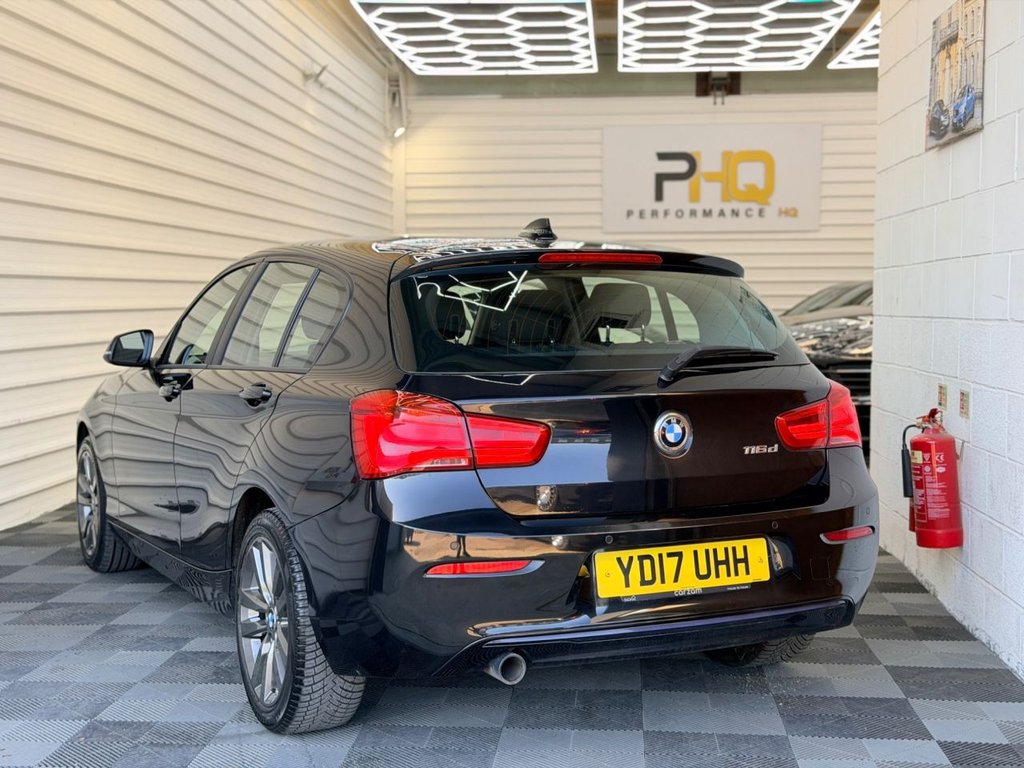 Used BMW 1 Series 2017 for sale - 78008805: Photo 20