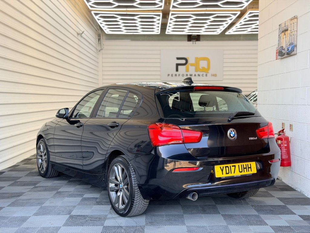 Used BMW 1 Series 2017 for sale - 78008805: Photo 21