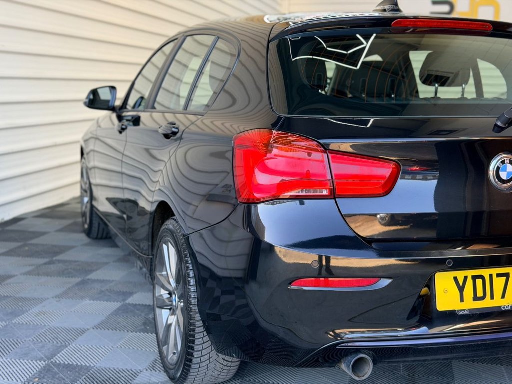 Used BMW 1 Series 2017 for sale - 78008805: Photo 22