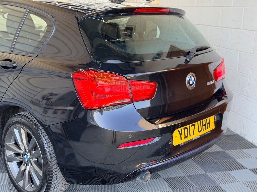 Used BMW 1 Series 2017 for sale - 78008805: Photo 23