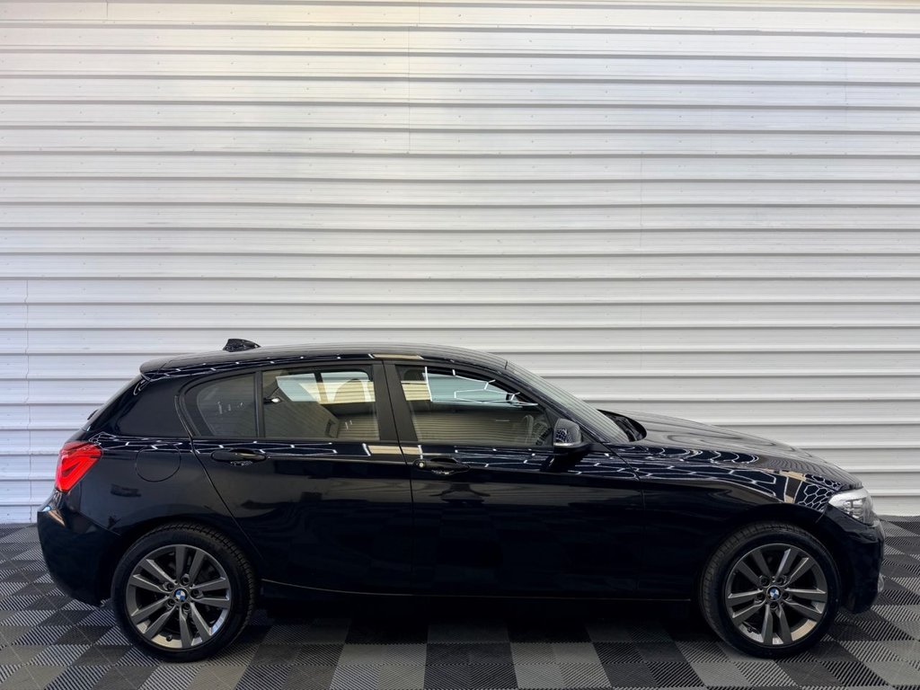 Used BMW 1 Series 2017 for sale - 78008805: Photo 25