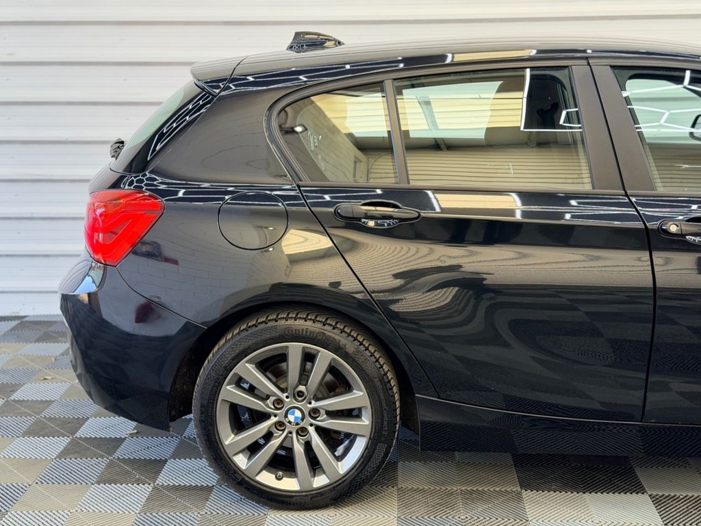 Used BMW 1 Series 2017 for sale - 78008805: Photo 26