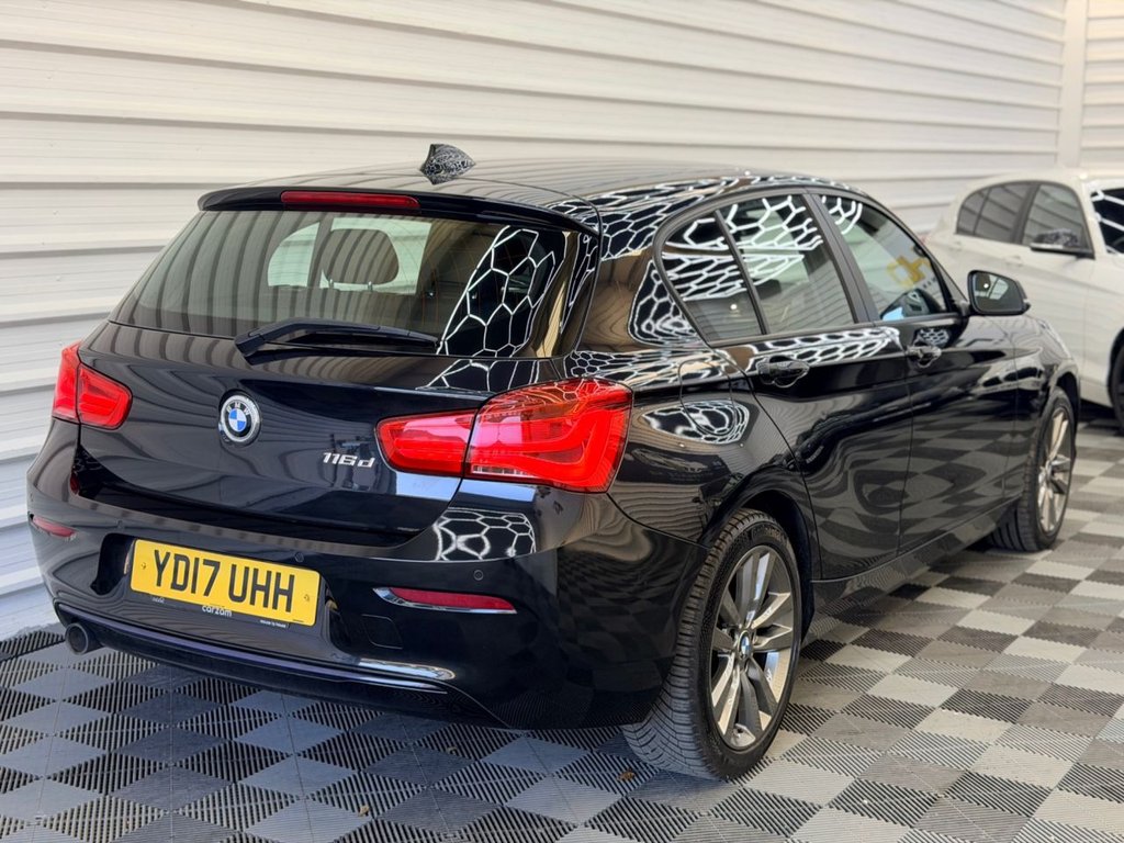 Used BMW 1 Series 2017 for sale - 78008805: Photo 29