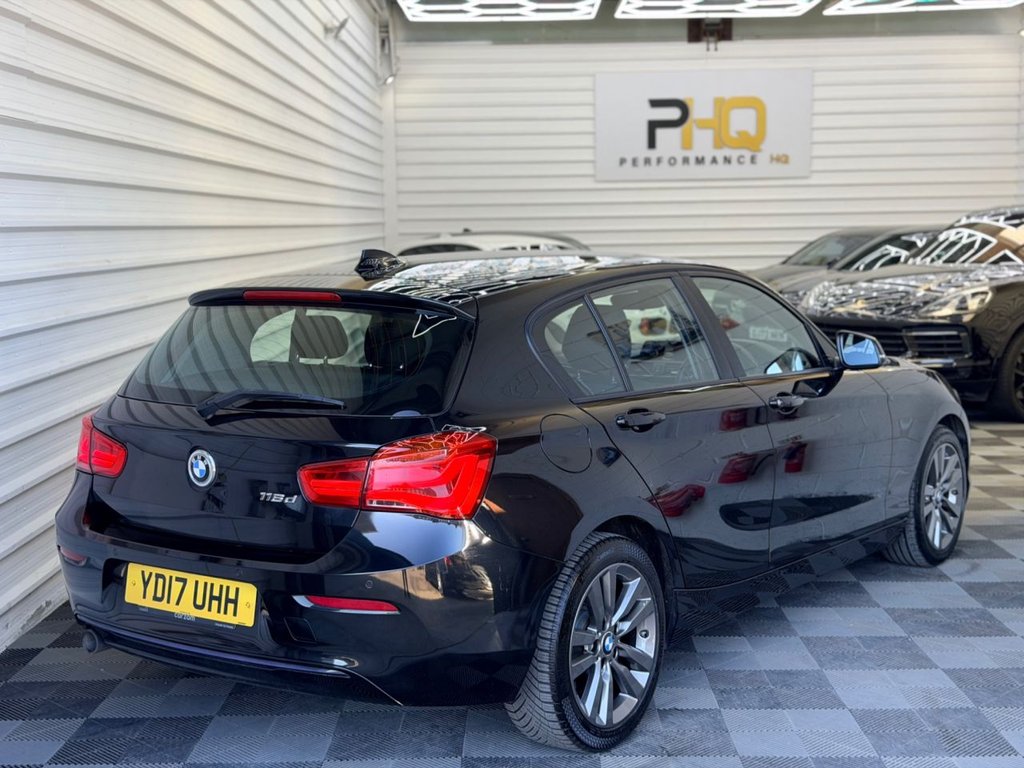 Used BMW 1 Series 2017 for sale - 78008805: Photo 30
