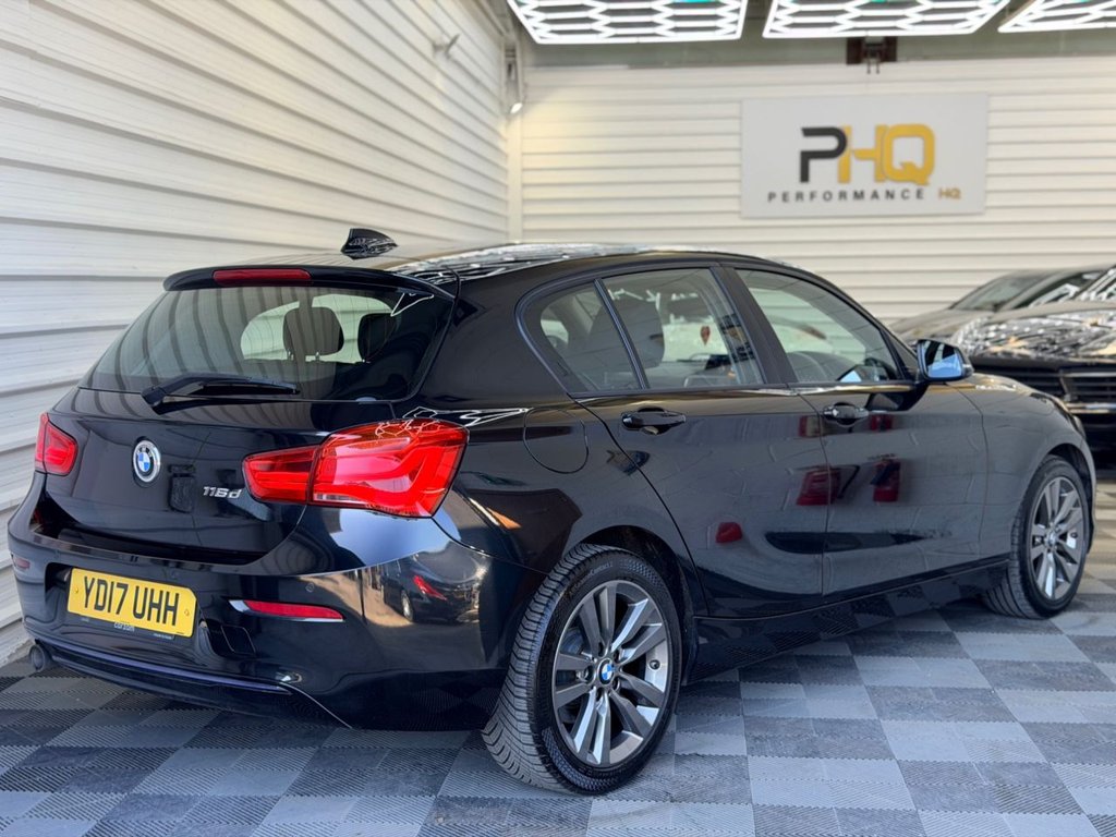 Used BMW 1 Series 2017 for sale - 78008805: Photo 32