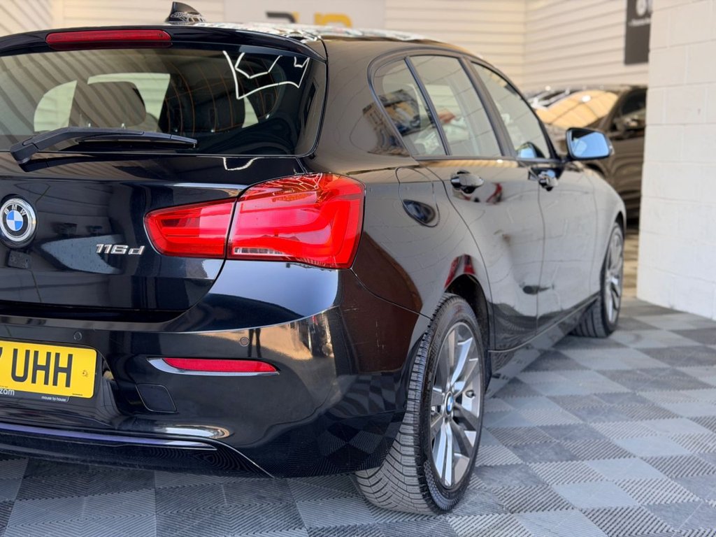 Used BMW 1 Series 2017 for sale - 78008805: Photo 33