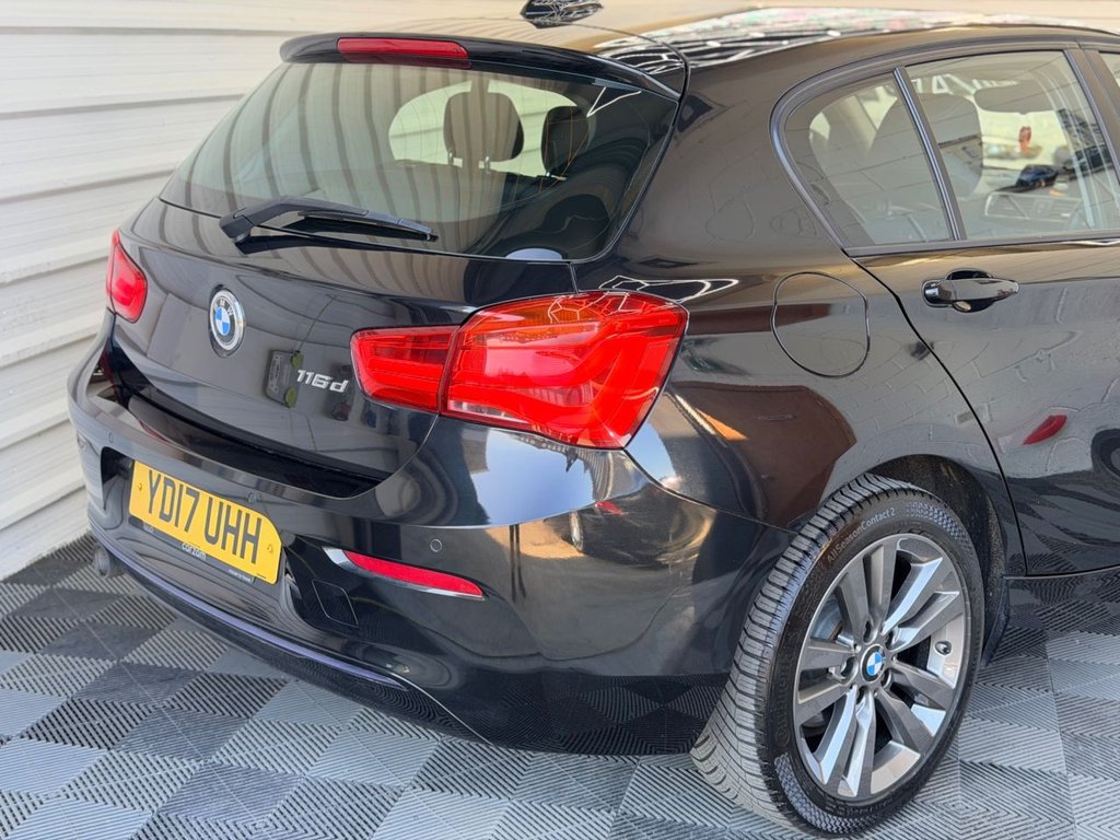 Used BMW 1 Series 2017 for sale - 78008805: Photo 34
