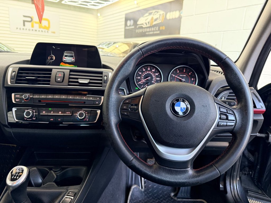 Used BMW 1 Series 2017 for sale - 78008805: Photo 35