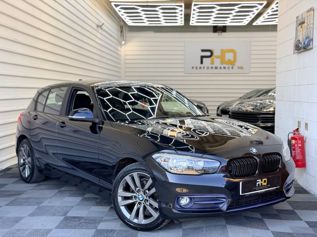 Used BMW 1 Series 2017 for sale - 78008805: Photo 4