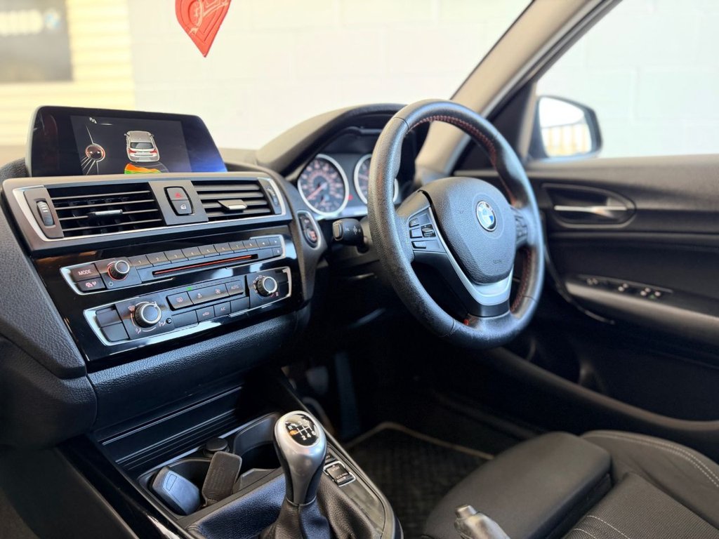 Used BMW 1 Series 2017 for sale - 78008805: Photo 46