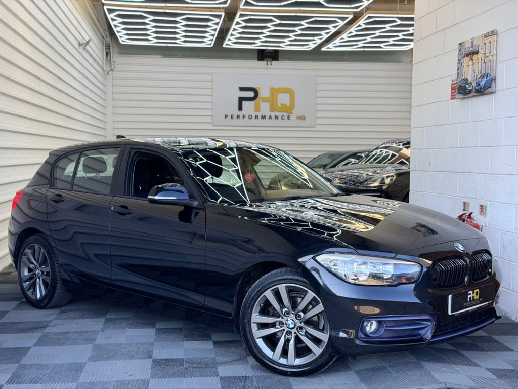 Used BMW 1 Series 2017 for sale - 78008805: Photo 5