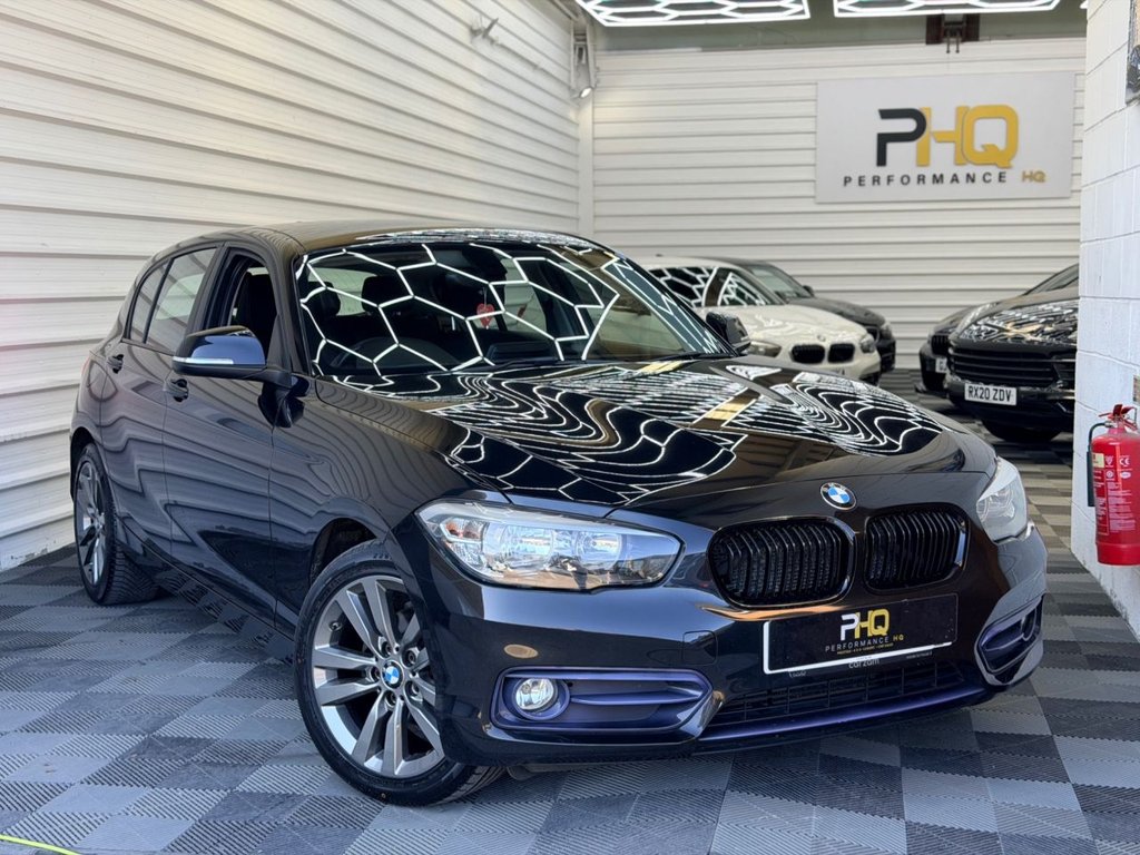 Used BMW 1 Series 2017 for sale - 78008805: Photo 6