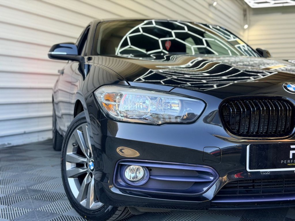 Used BMW 1 Series 2017 for sale - 78008805: Photo 7