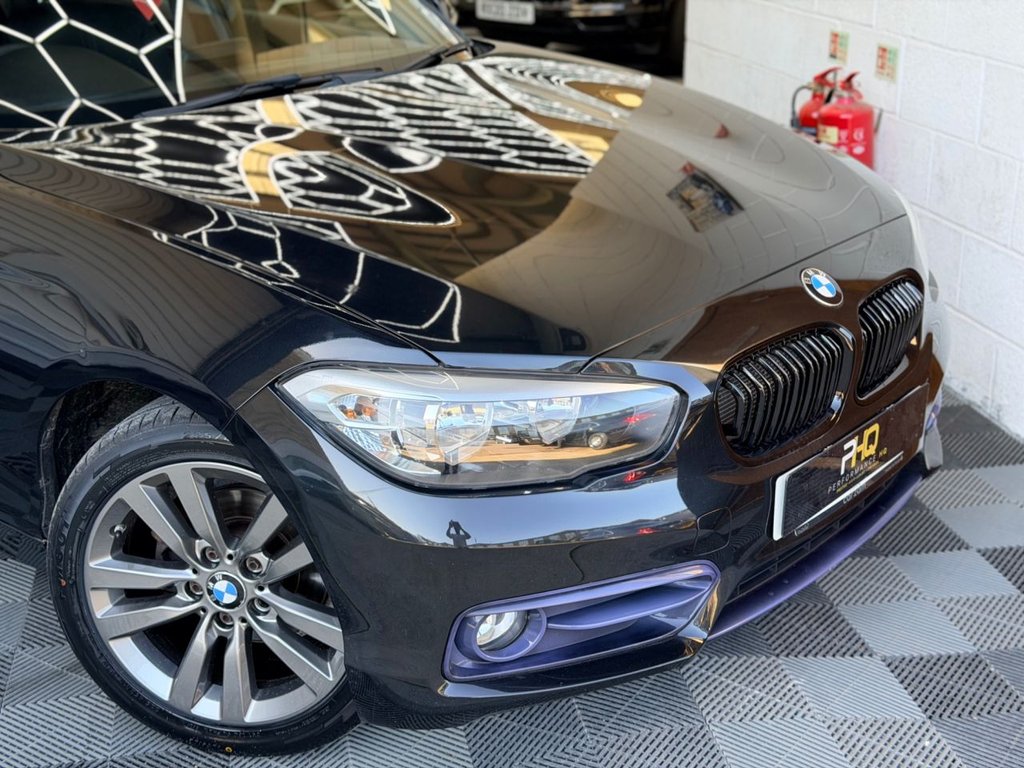 Used BMW 1 Series 2017 for sale - 78008805: Photo 8