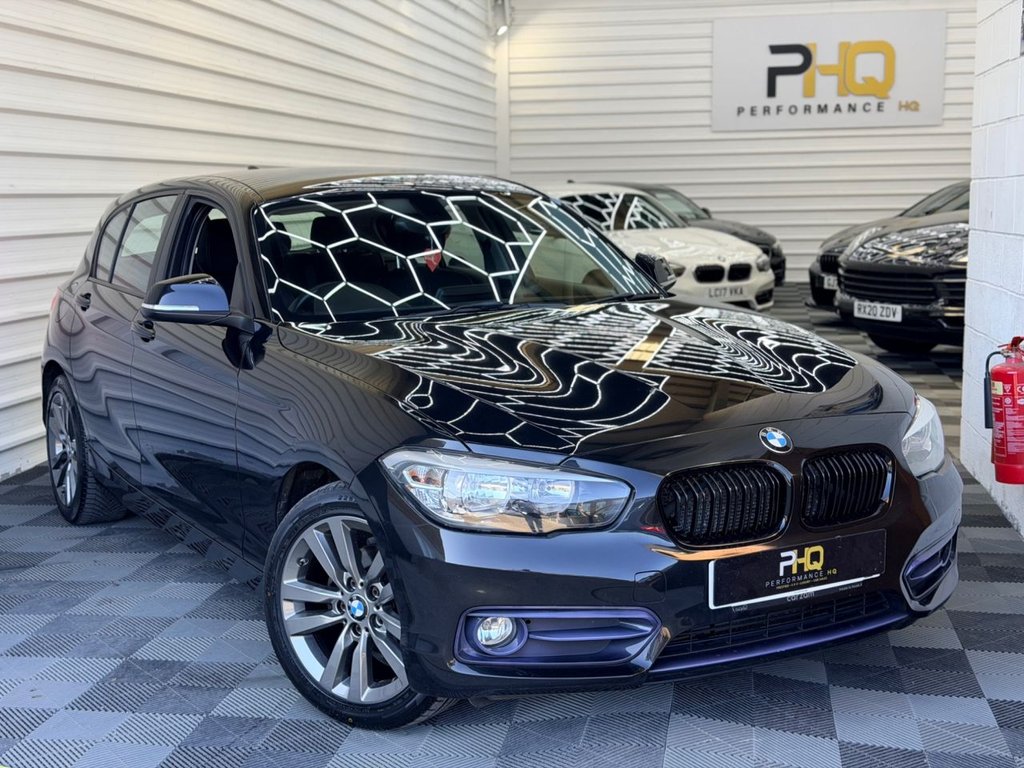 Used BMW 1 Series 2017 for sale - 78008805: Photo 9
