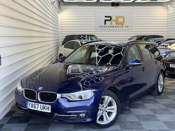 Used BMW 3 Series 2017 for sale - 79203539: Photo
