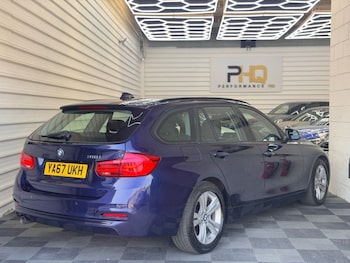 Used BMW 3 Series 2017 for sale - 79203539: Photo