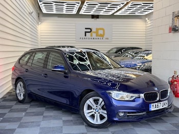 Used BMW 3 Series 2017 for sale - 79203539: Photo
