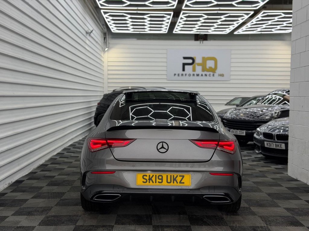 Used Mercedes-Benz CLA 2019 for sale - 77512476: Photo 15