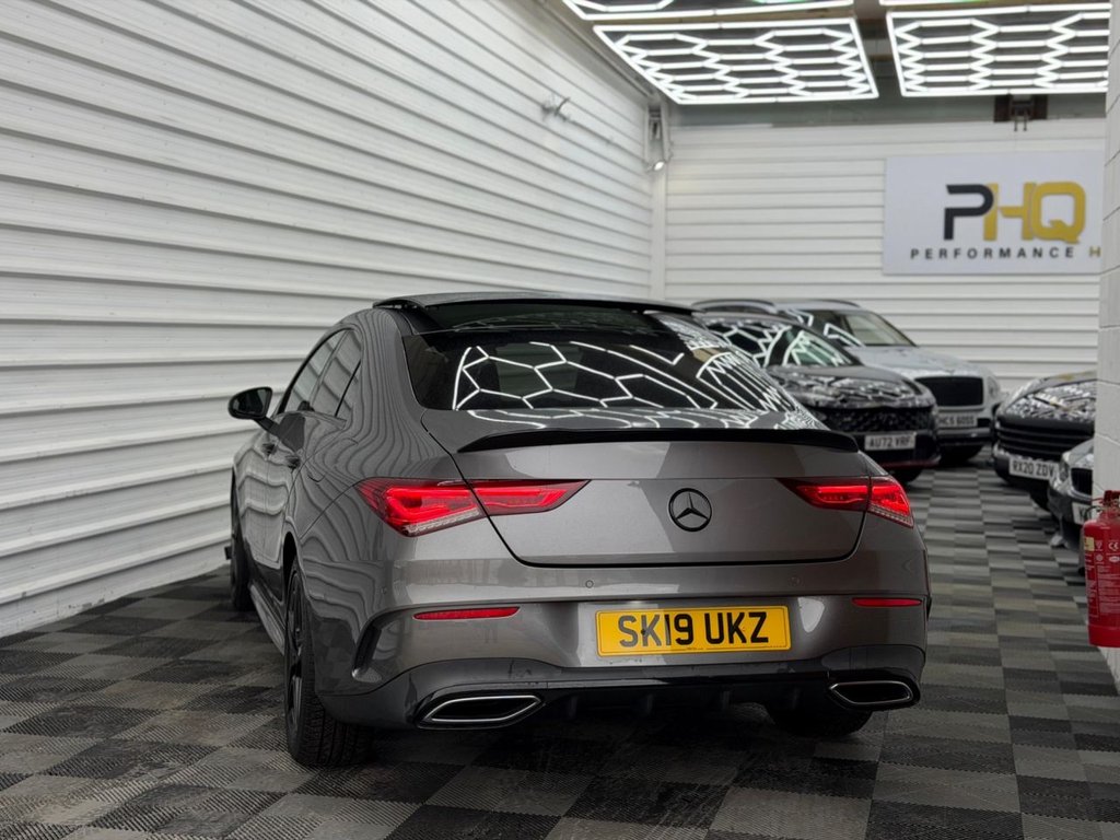 Used Mercedes-Benz CLA 2019 for sale - 77512476: Photo 16