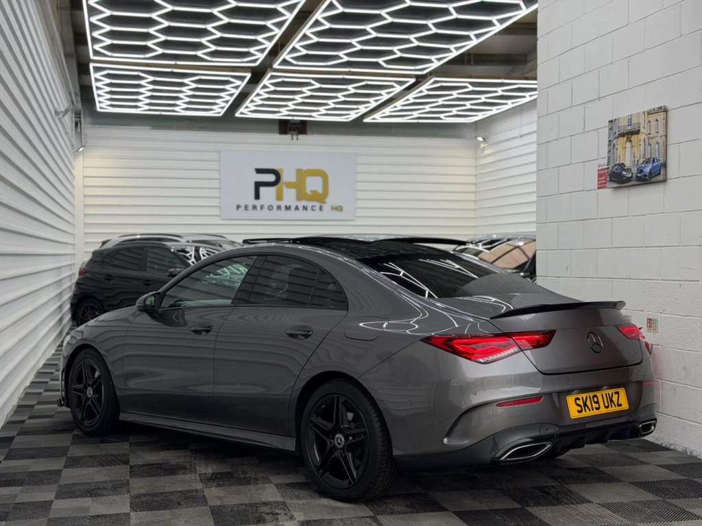 Used Mercedes-Benz CLA 2019 for sale - 77512476: Photo 17