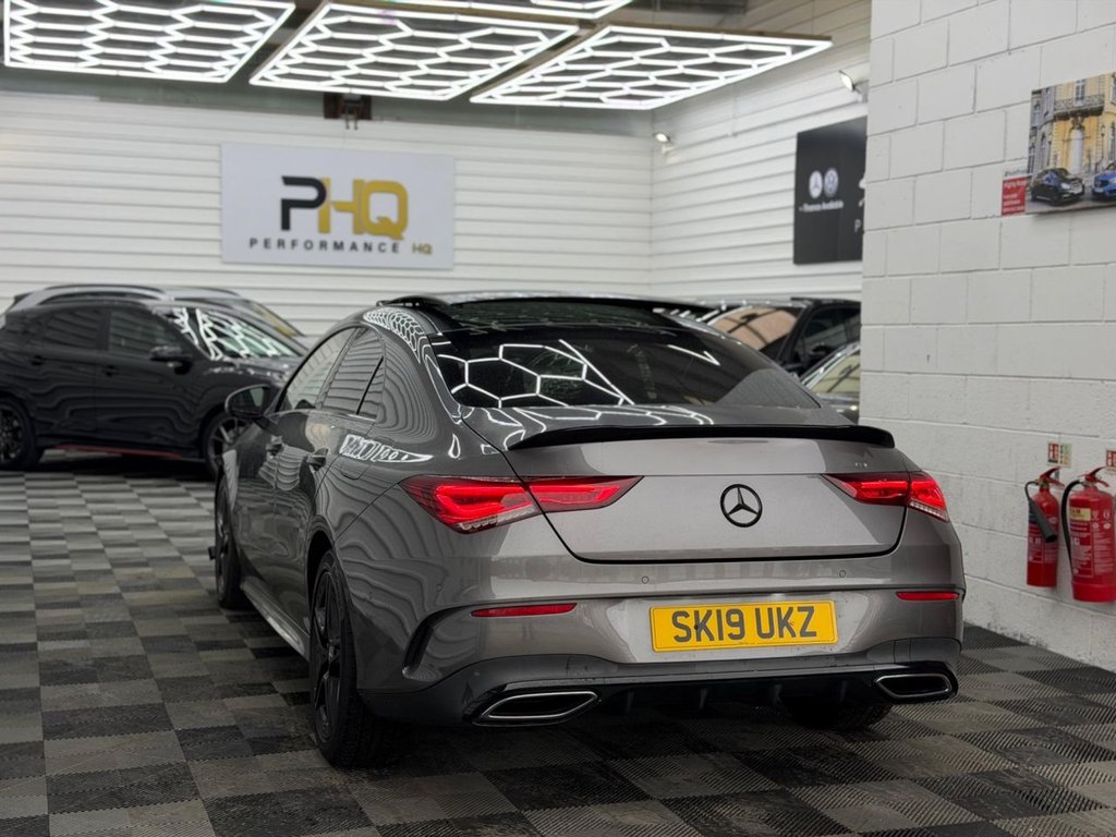 Used Mercedes-Benz CLA 2019 for sale - 77512476: Photo 18