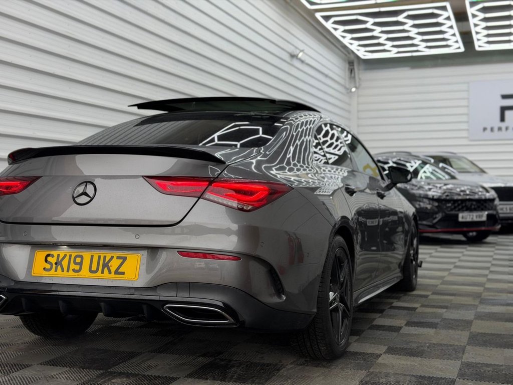 Used Mercedes-Benz CLA 2019 for sale - 77512476: Photo 19