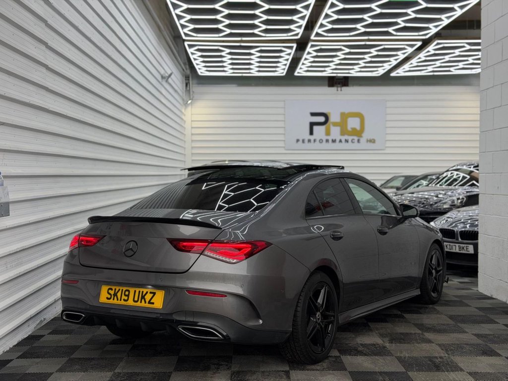 Used Mercedes-Benz CLA 2019 for sale - 77512476: Photo 2